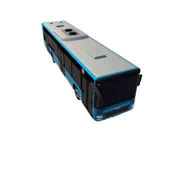 City Bus Lowpoly 7_01